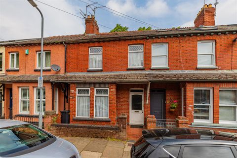 Fairleigh Road, Pontcanna, Cardiff CF11