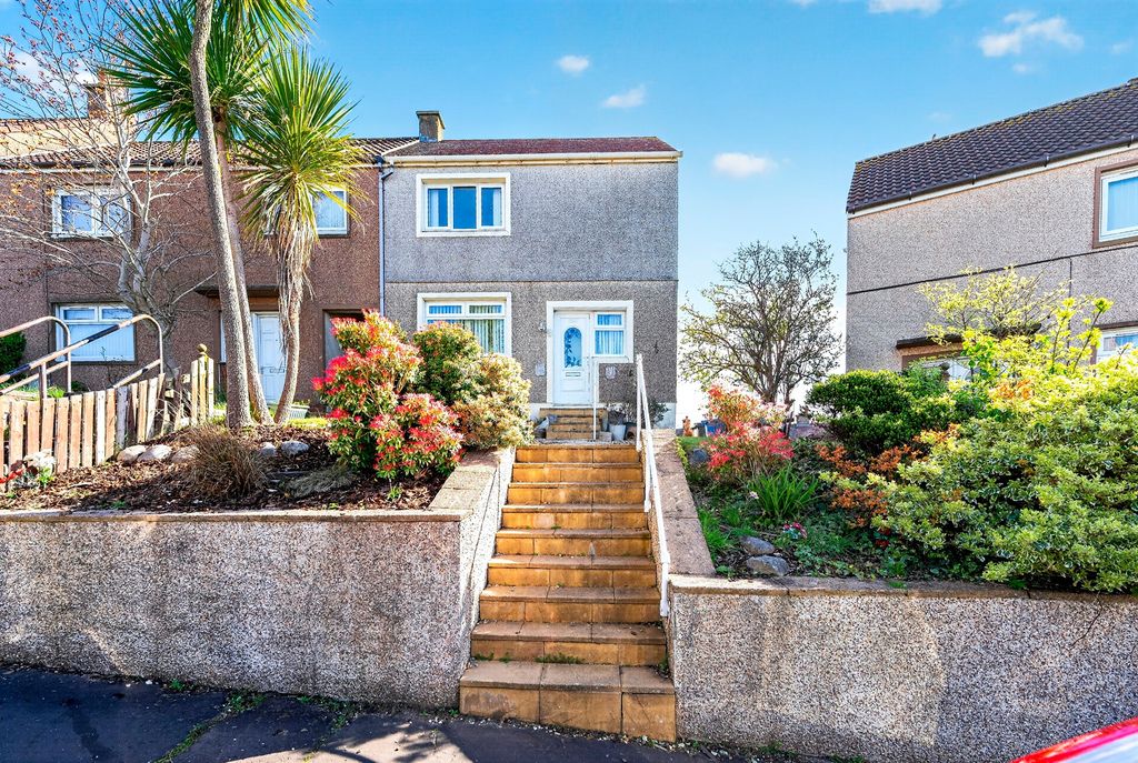 2 bed end terrace house for saleNithsdale Road, Ardrossan KA22