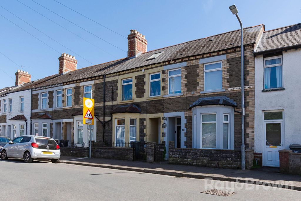 Additional image 6 of 4 bed terraced house for saleHawthorn Road East, Cardiff CF14