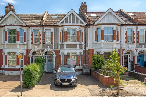 Wimbledon Park Road, Southfields, London SW18