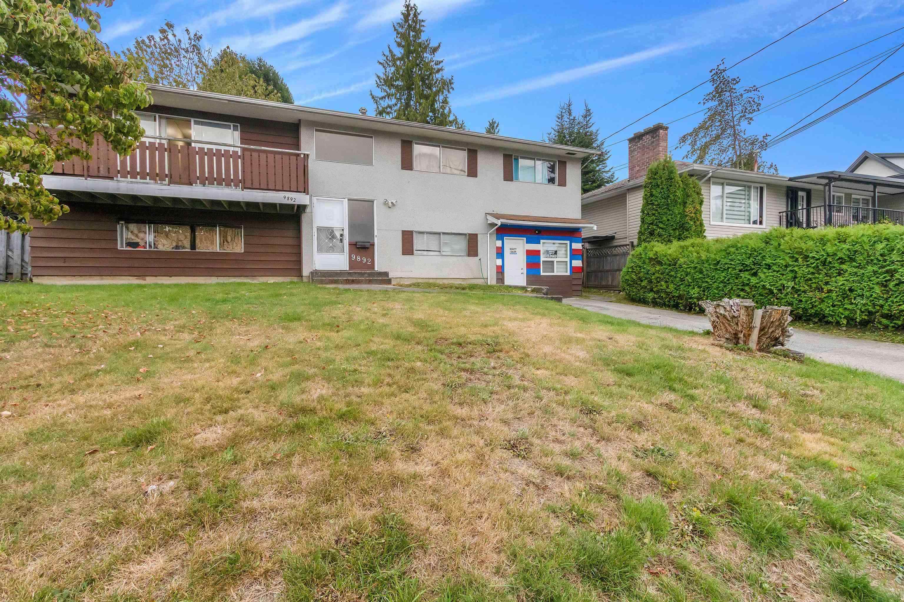 9892 130 Street, Surrey, BC, V3T 3L4