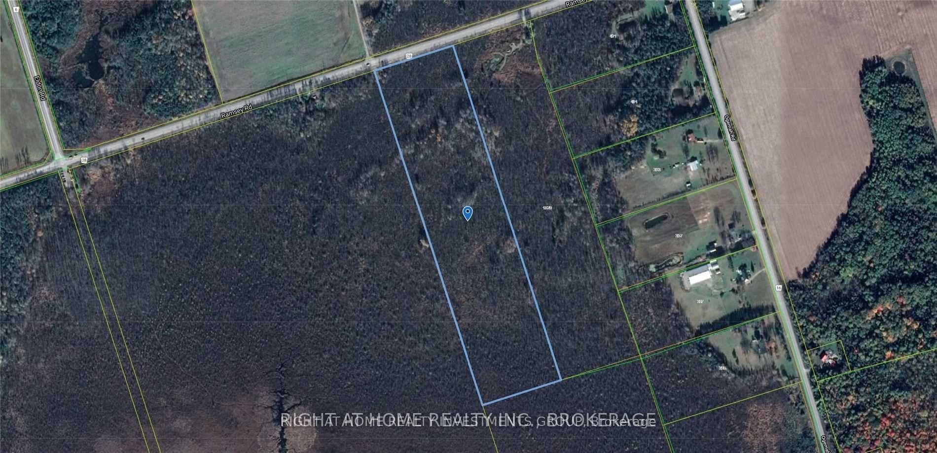 0 Ramsey Road, Kawartha Lakes, ON, K0M 2C0