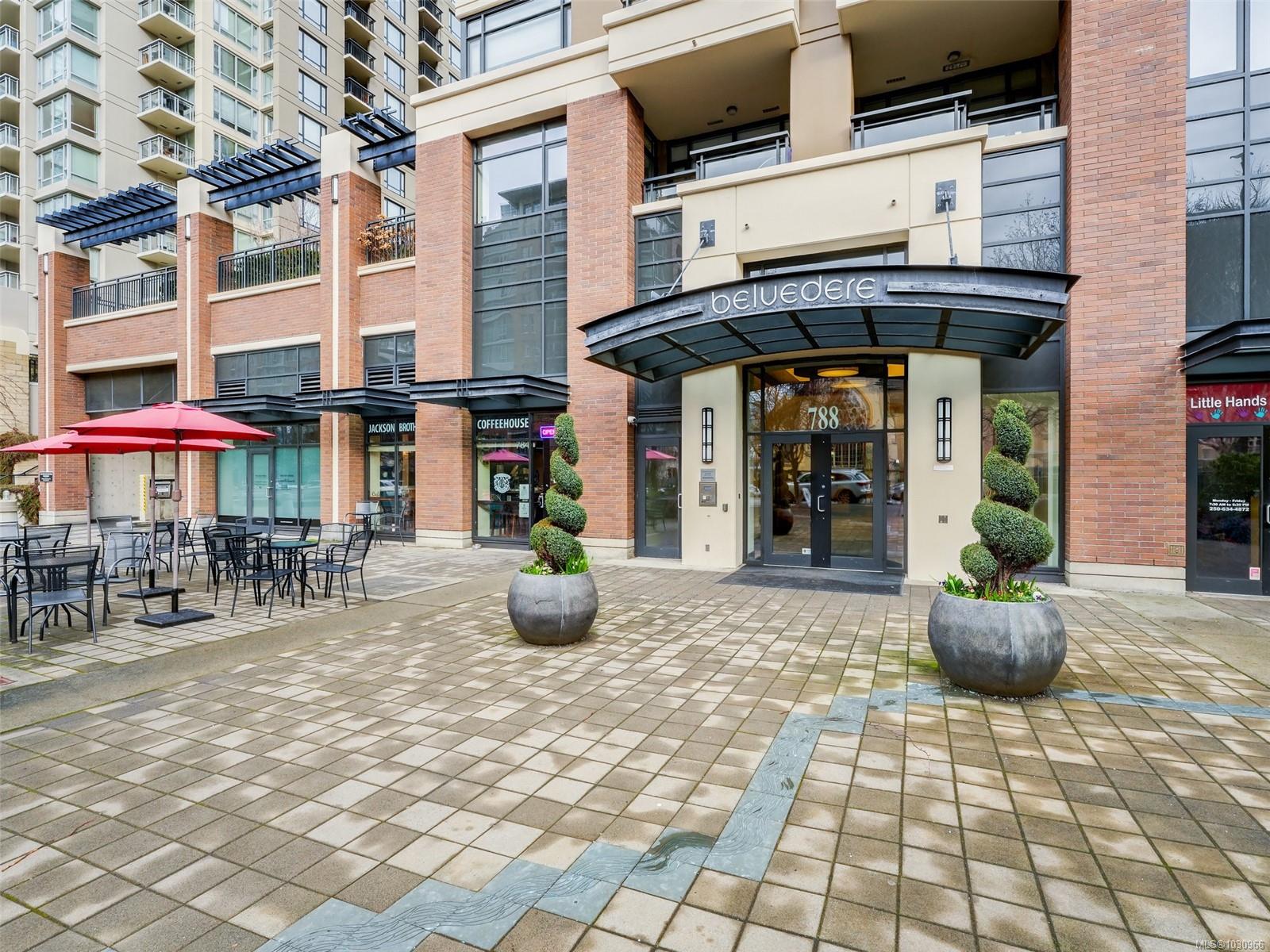 Additional image 2 of 604-788 Humboldt Street, Victoria, BC, V8W 4A2