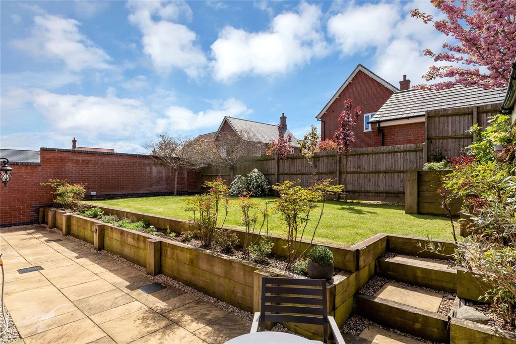 Additional image 11 of 5 bed detached house for sale10 Meadow Hill Lane, Ashby-De-La-Zouch, Leicestershire LE65