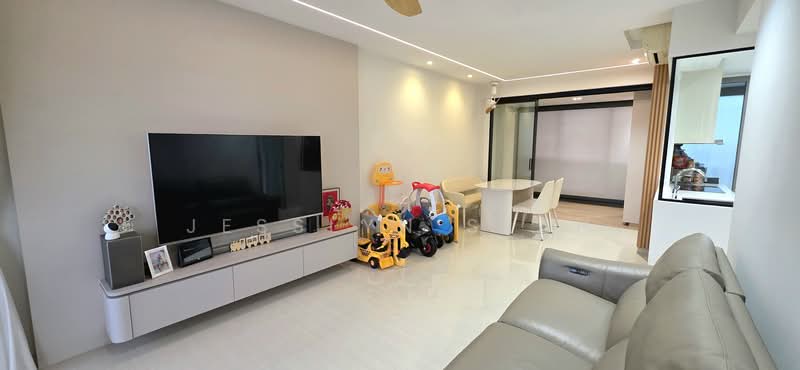 2 Choa Chu Kang Grove
