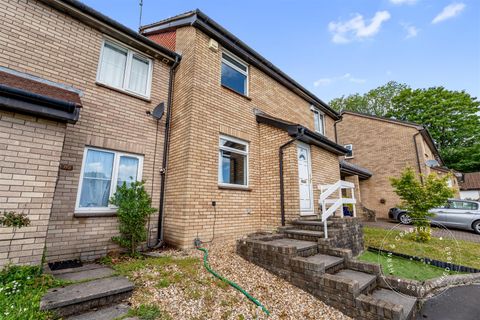 Beale Close, Danescourt, Cardiff CF5