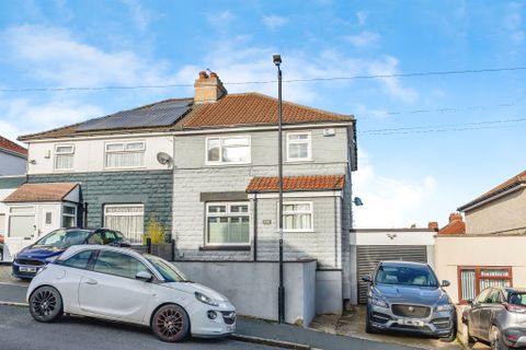 Valley Road, Bristol BS13