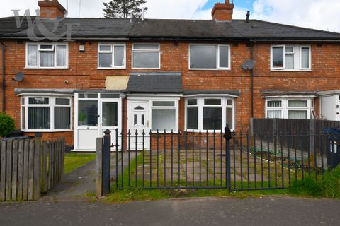 Birches Green Road, Birmingham B24