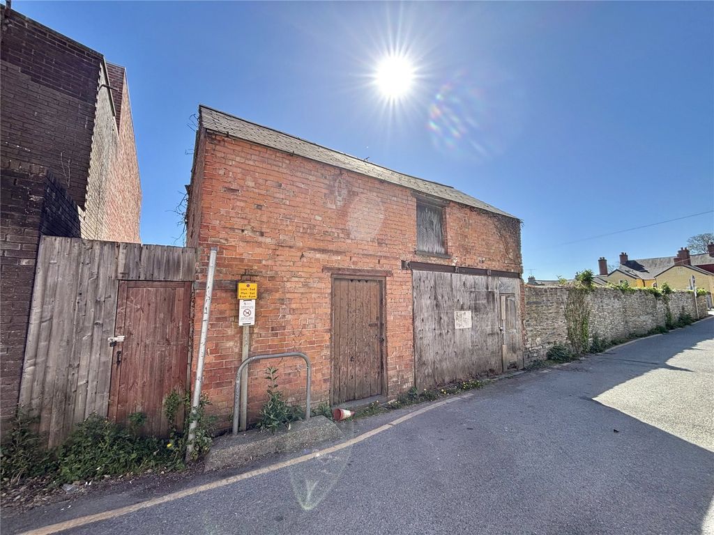 Land for saleChancery Lane, Cardigan SA43