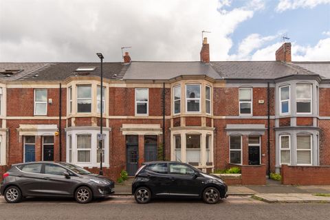 Kelvin Grove, Sandyford, Newcastle Upon Tyne NE2