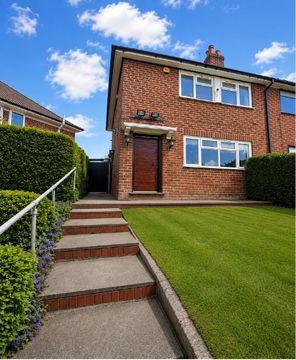 Pinner Grove, Quinton, Birmingham B32