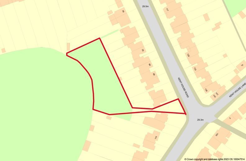 Additional image 3 of Land for saleKent House Road, Beckenham BR3