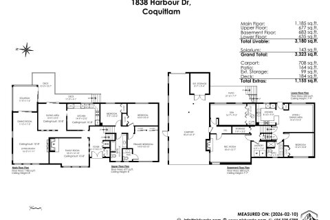 Additional image 8 of 1838 Harbour Drive, Coquitlam, BC, V3J 5W7