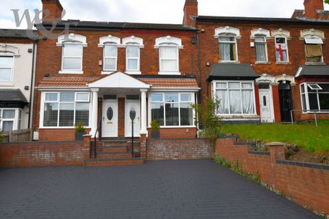 Minstead Road, Birmingham B24