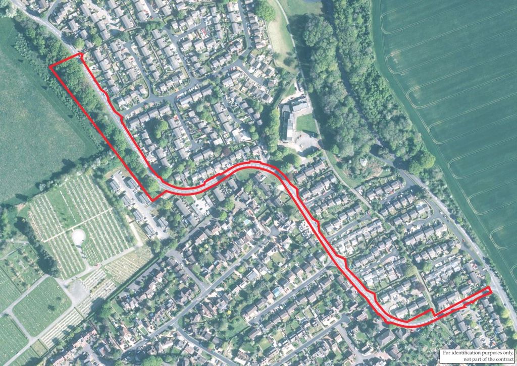 Land for salePlot 1 Caversham Park Road, Caversham, Reading, Berkshire RG4