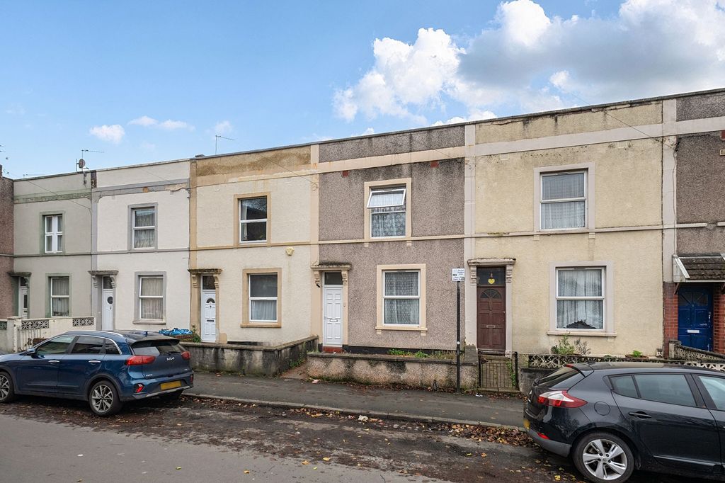 4 bed terraced house for saleGoodhind Street, Bristol BS5