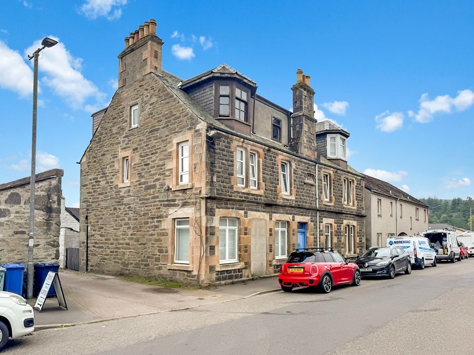 1 bed flat for sale2/1 Mclullich Buildings, Lorne Street, Lochgilphead, Argyll, Lochgilphead PA31