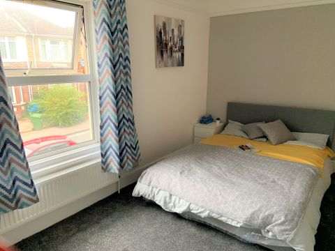 Lodge Road, Southampton SO14, Room to rent