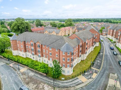 College Court, Dringhouses, York YO24
