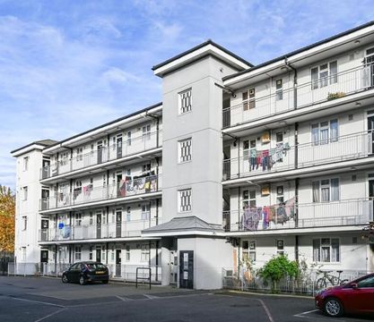 Flat 3, Antenor House, Old Bethnal Green Road, Bethnal Green, London E2