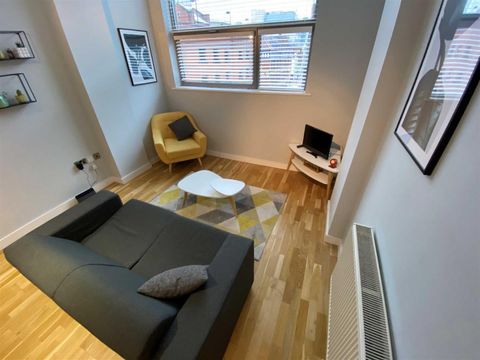 Connect House, Henry Street, Manchester M4