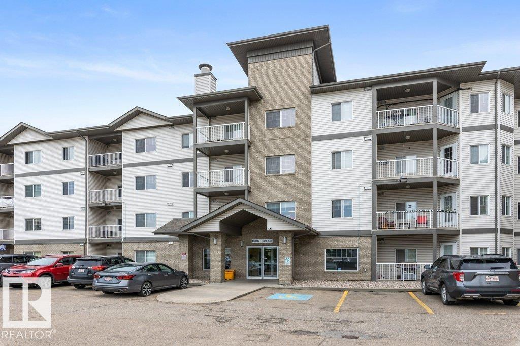 135-16807 100 Avenue NW, Edmonton, AB, T5P4Z6