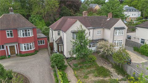 Iffley Turn, Oxford, Oxfordshire OX4