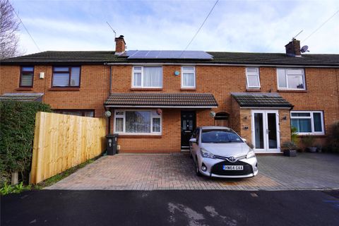 Trevisa Grove, Bristol, Somerset BS10
