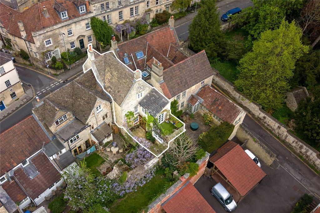 Additional image 9 of 4 bed terraced house for saleSilver Street, Bradford On Avon BA15