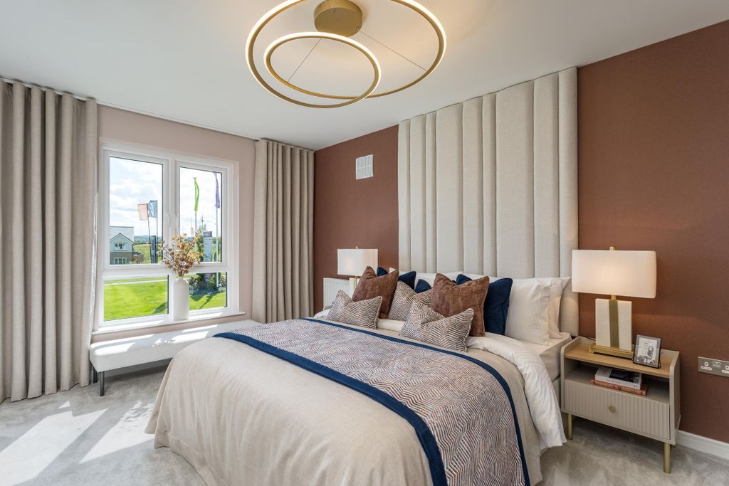 Additional image 9 of 4 bed detached house for saleThe Hayling Show Home, Carrington View, Bonnyrigg EH19