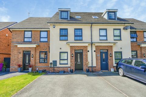 Deanland Drive., Liverpool L24