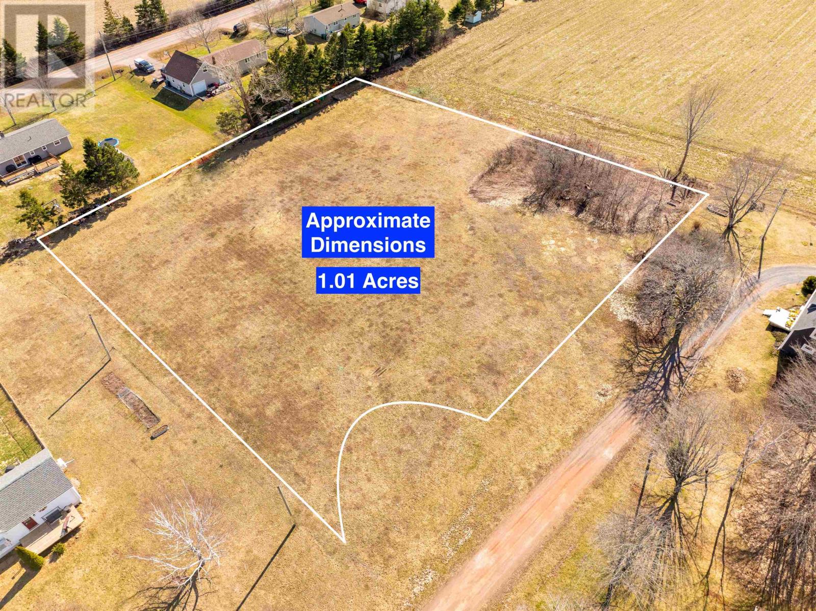 Lot Newson Drive