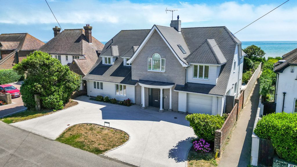 6 bed detached house for saleSea Drive, Felpham PO22