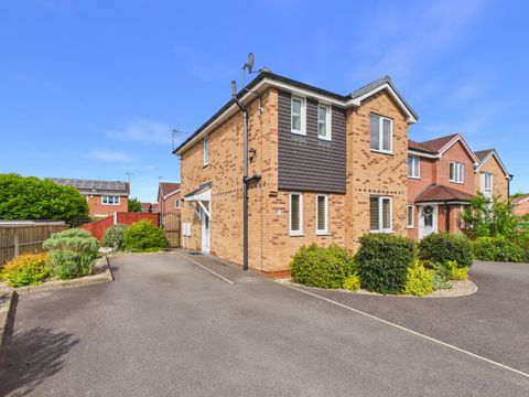 Dunbar Close, Long Eaton, Nottingham, Nottinghamshire NG10