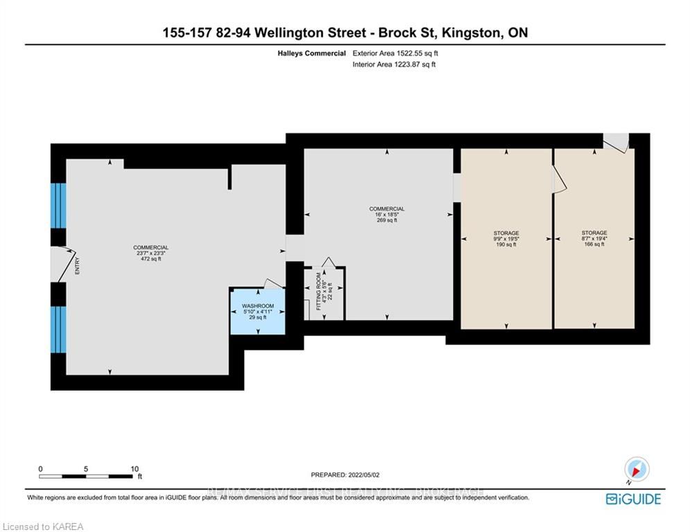 Additional image 2 of 157 Wellington Street, Kingston, ON, K7L 3E1