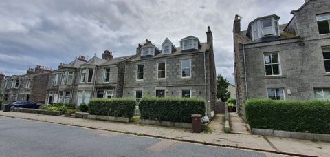 University Road, Old Aberdeen, Aberdeen AB24