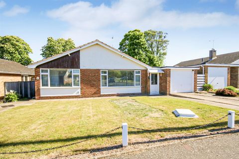 Parkland Road, Sprowston NR6