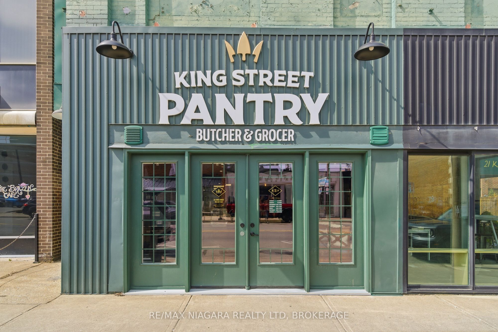 21A King Street, St. Catharines, ON, L2R 3H1