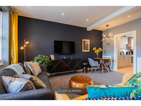 Barony St, Edinburgh EH3