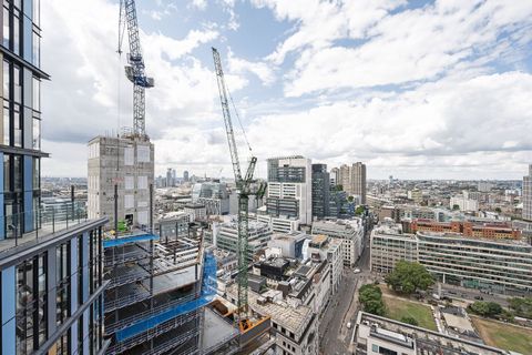 One Crown Place, Sun Street, City EC2A