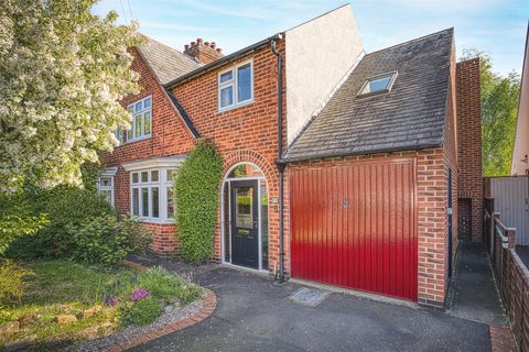Bank View Road, Darley Abbey, Derby DE22