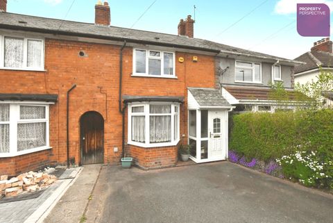 Greenoak Crescent, Birmingham B30