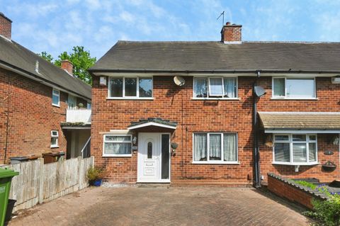 Dalewood Road, Birmingham B37