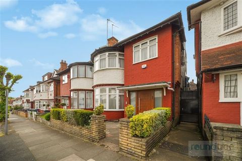 Sneath Avenue, Golders Green NW11