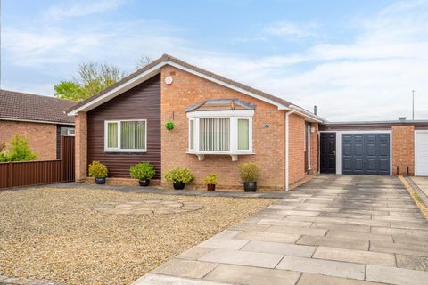 Annan Close, York YO24