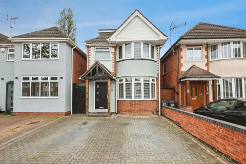 Benedon Road, Birmingham B26