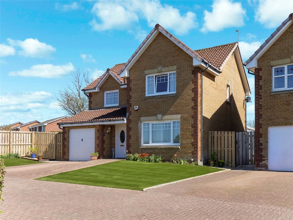 4 bed detached house for saleHilton Court, Saltcoats, North Ayrshire KA21