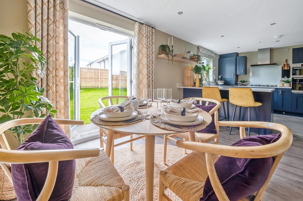 4 bed detached house for sale"The Drummond - Plot 79" at Dargavel Village, Craigton Drive, Bishopton PA7