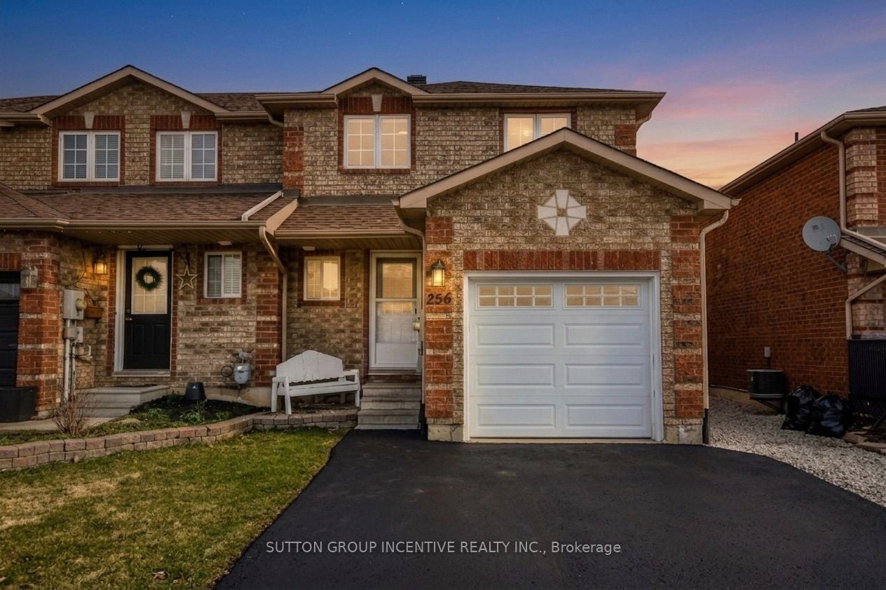 256 Dunsmore Lane, Barrie, ON, L4M 7A7