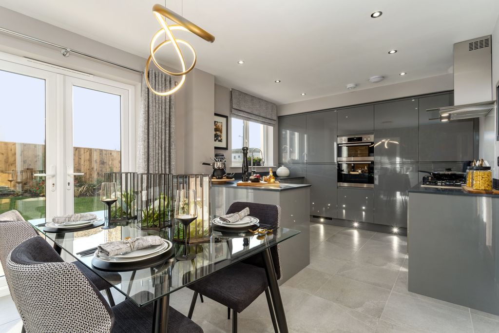 4 bed detached house for sale"The Oakmont" at Forest Road, Cumbernauld G67